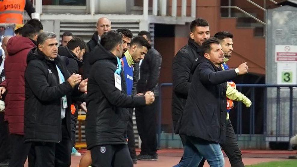Son dakika... Emre Belözoğlu ile Serkan Reçber arasında gerginlik