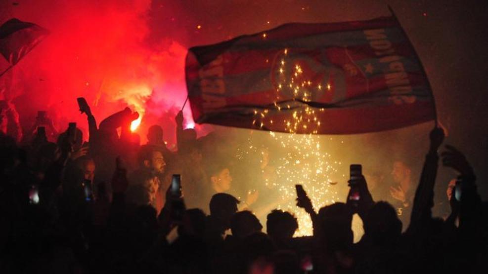 Son dakika... Trabzonsporun şampiyonluğu Avrupa basınında