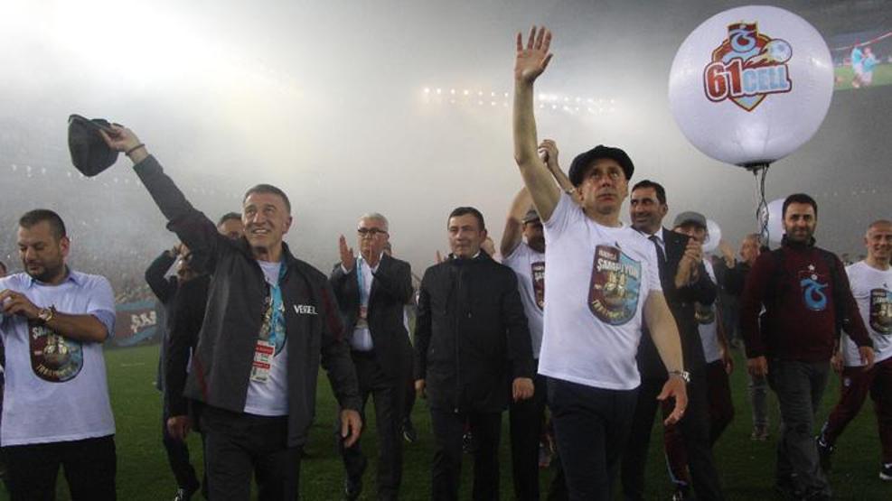 Son dakika... Trabzonsporun şampiyonluğu Avrupa basınında