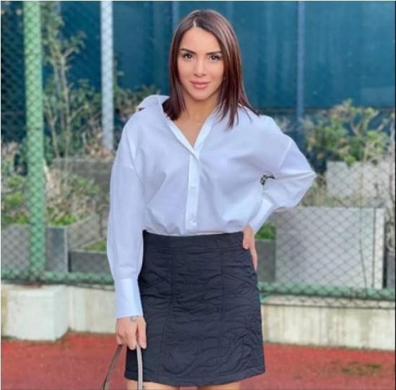 Survivor Sabriyenin cesur pozları akılları aldı