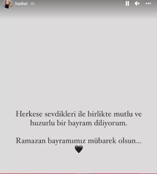 Ünlülerden Ramazan Bayramı mesajları