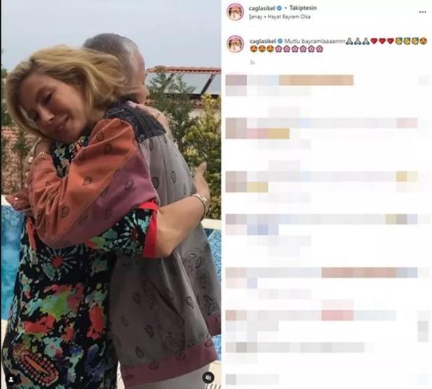 Ünlülerden Ramazan Bayramı mesajları