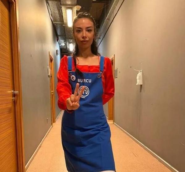 Burcu Önal imaj değiştirdi