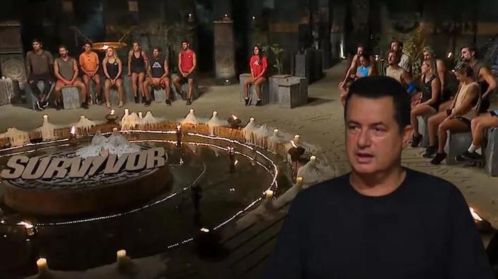 Acun Ilıcalı açıkladı Survivorda yarışmacılar büyük sevinç yaşadı