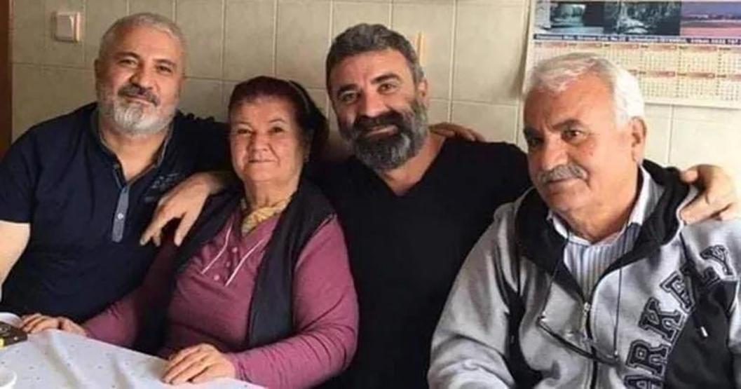 Mahir İpek ağlamamak için kendini zor tuttu