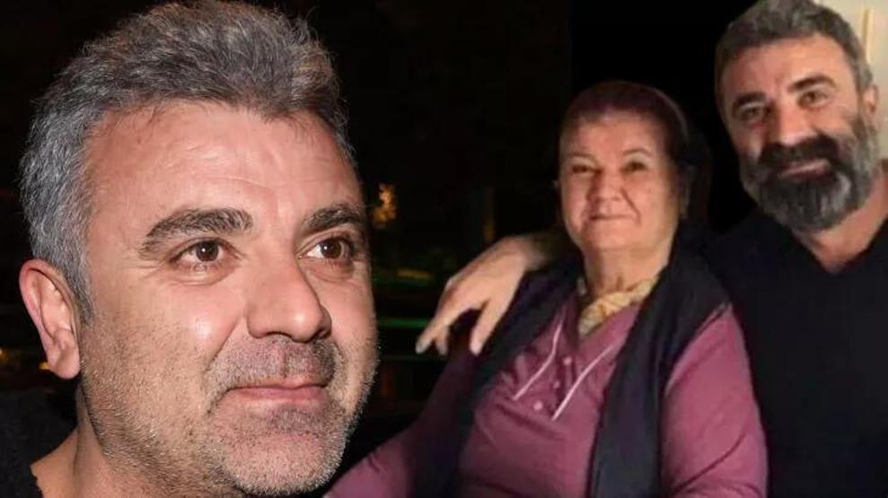 Mahir İpek ağlamamak için kendini zor tuttu