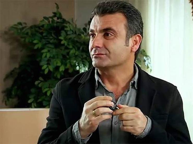 Mahir İpek ağlamamak için kendini zor tuttu