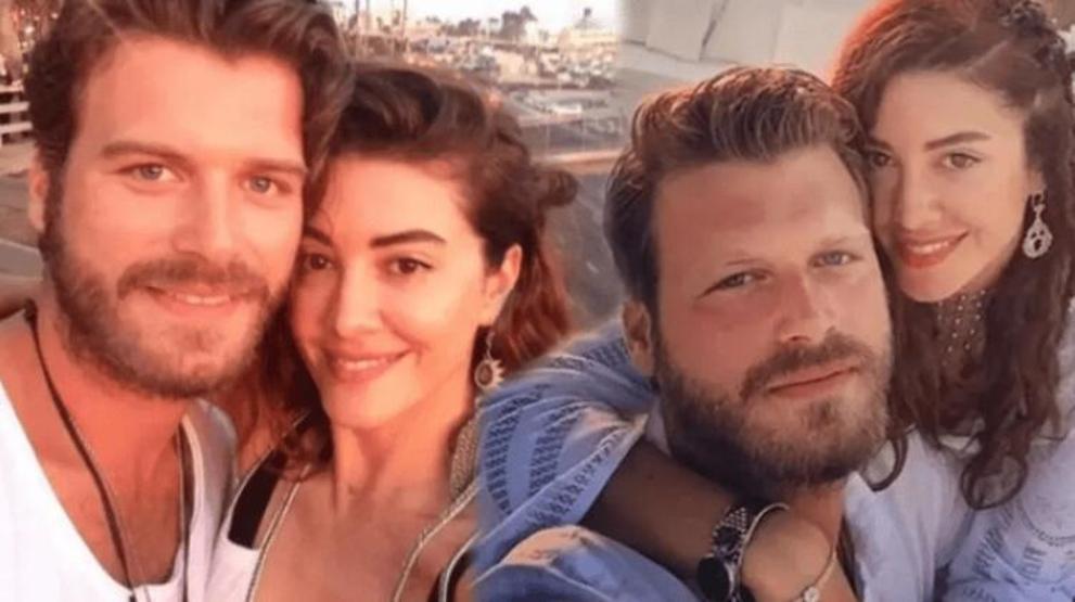 Kıvanç Tatlıtuğ: Hayatımdaki en büyük konfor Başak
