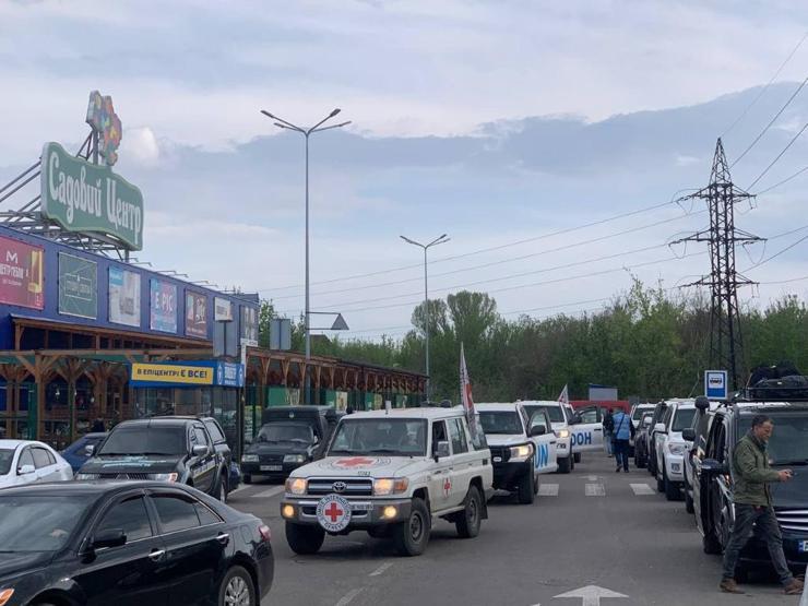 Azovstalde neler oluyor İletişim tamamen kesildi