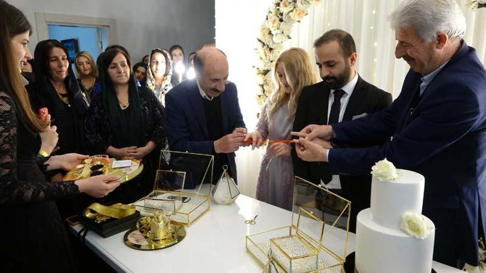 Ukraynalı Tetianna Hakkâri’ye gelin oluyor