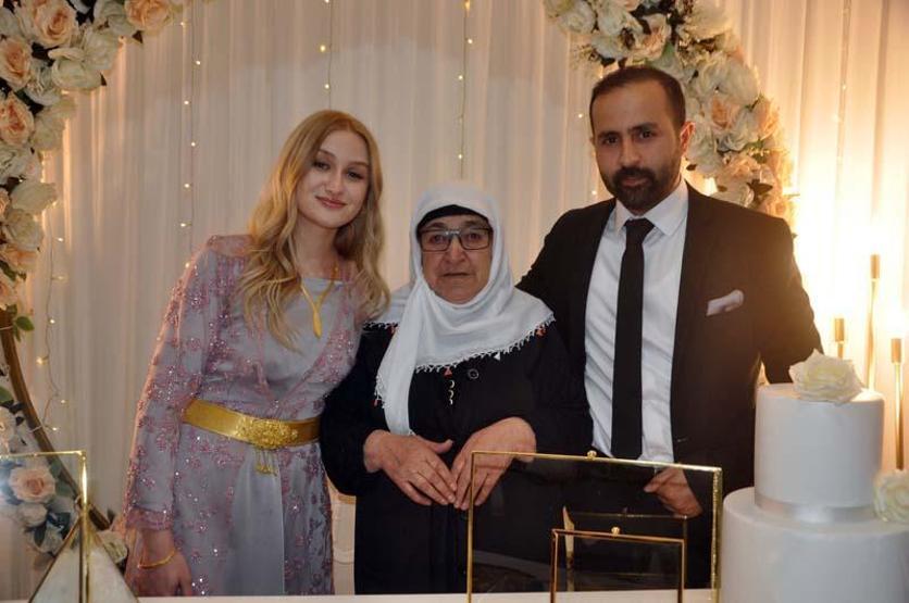 Ukraynalı Tetianna Hakkâri’ye gelin oluyor