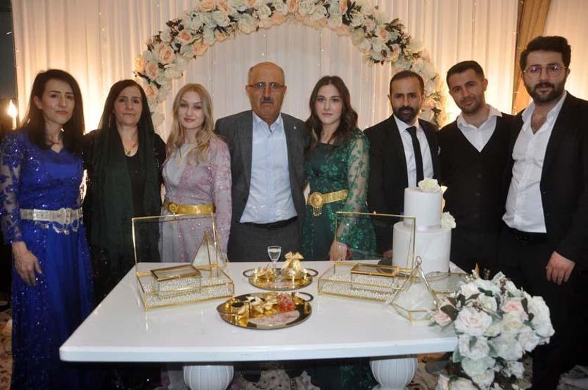 Ukraynalı Tetianna Hakkâri’ye gelin oluyor