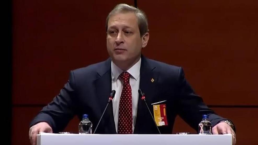 Son dakika... Burak Elmas, Okan Buruk ile anlaştı