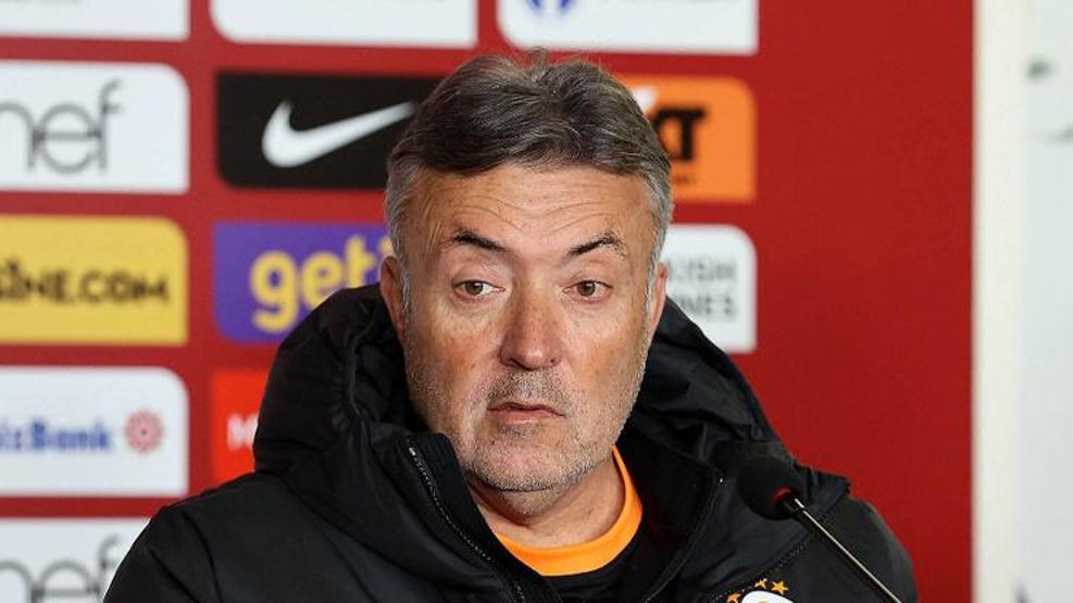 Son dakika... Burak Elmas, Okan Buruk ile anlaştı