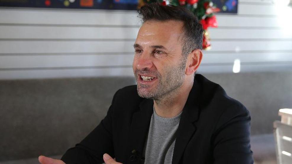Son dakika... Burak Elmas, Okan Buruk ile anlaştı