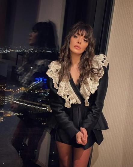 Selin Şekerciden aşk açıklaması