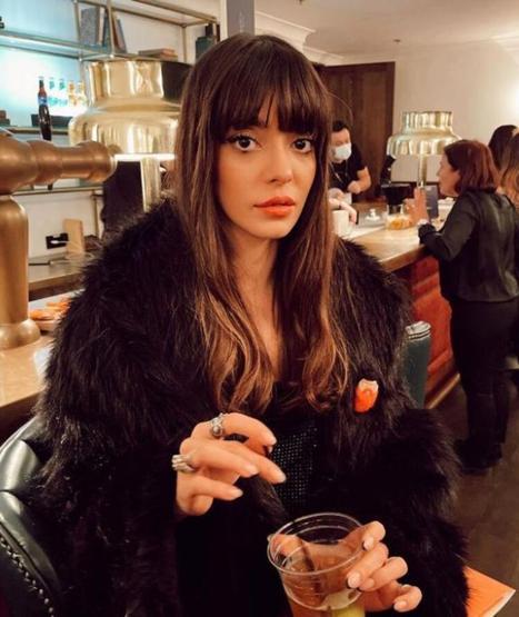 Selin Şekerci eski aşkları ile ilgili konuştu