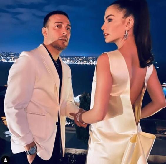 Oğuzhan Koç: Demetten gözümü alamıyorum