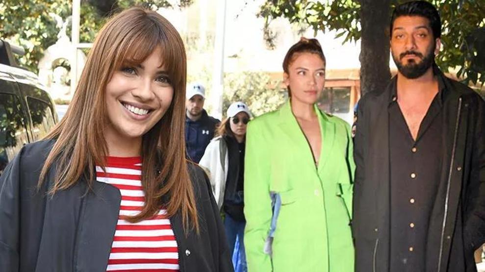 Biran Damla Yılmaz: Aşkı değil, işi konuşalım
