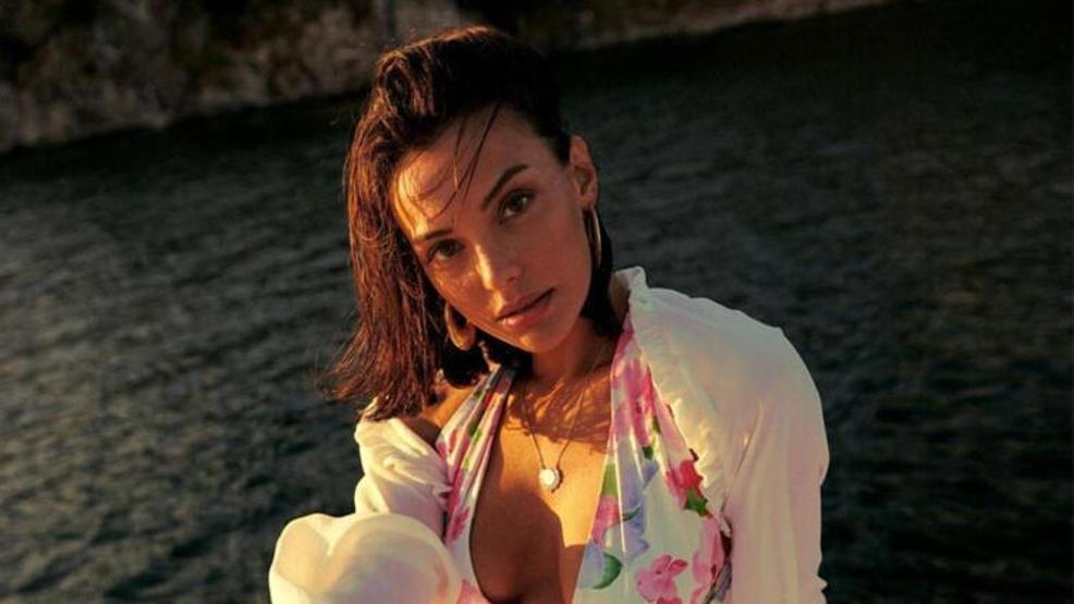 Tuvana Türkay yeni bir aşka yelken açtı