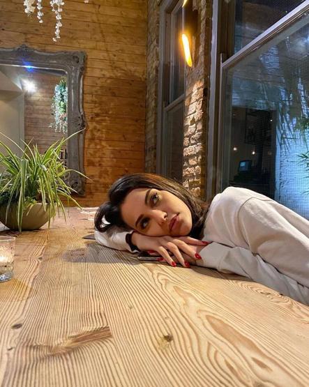 Tuvana Türkay yeni bir aşka yelken açtı
