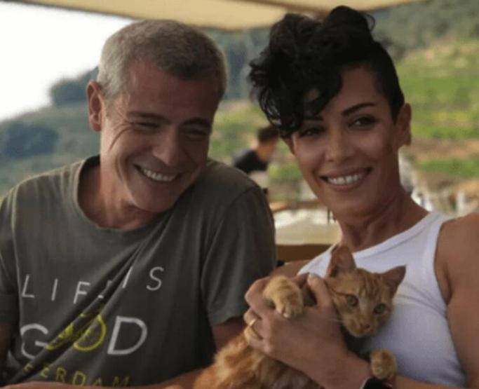 Levent Yüksel aşka geldi