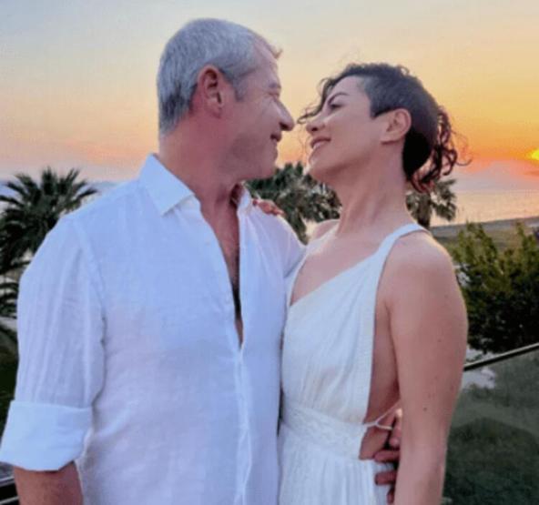 Levent Yüksel aşka geldi