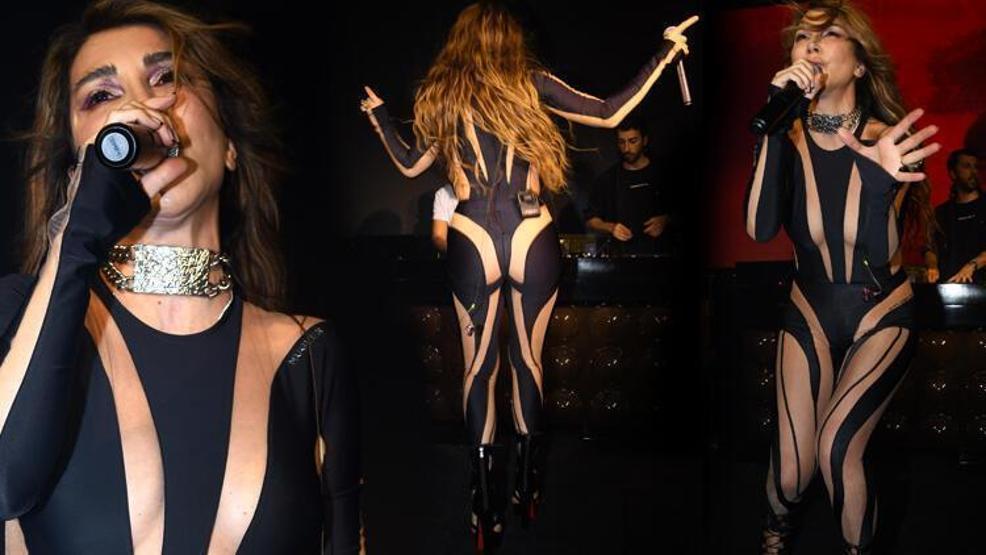 Hande Yener: Çılgınlığı seviyorum