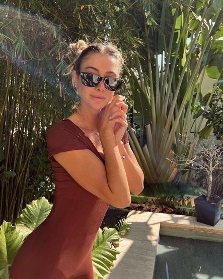 Şeyma Subaşı paylaştığı bikinili görüntüsüyle olay yarattı