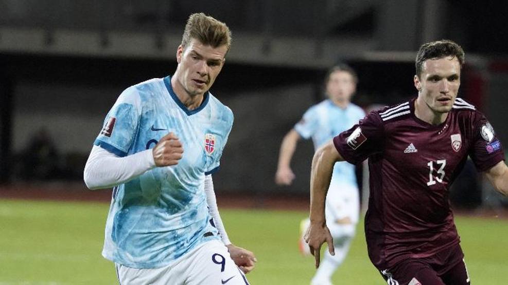 Son dakika... Sörloth transferinde flaş gelişme