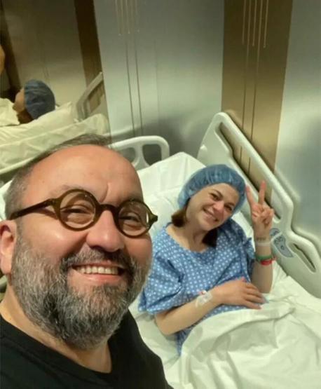 Oyuncu Erdem Baş, Amerikaya yerleşti