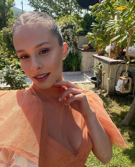 Gizem Katmer nişanlandı