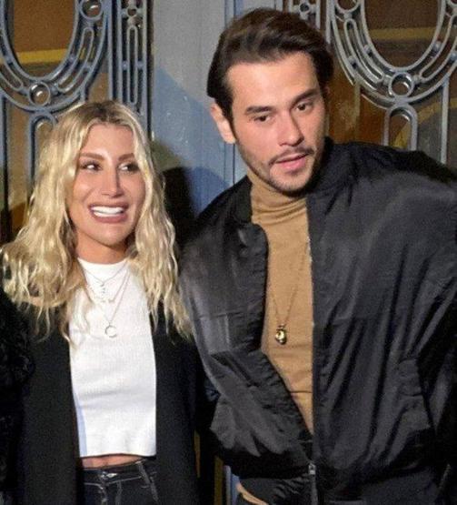 İrem Dericiyi aldattığı iddia edilmişti Cem Beleviden açıklama geldi