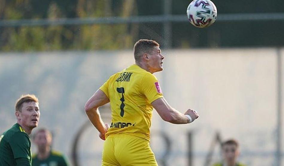 Son dakika... Dovbykten Beşiktaşa olumlu yanıt