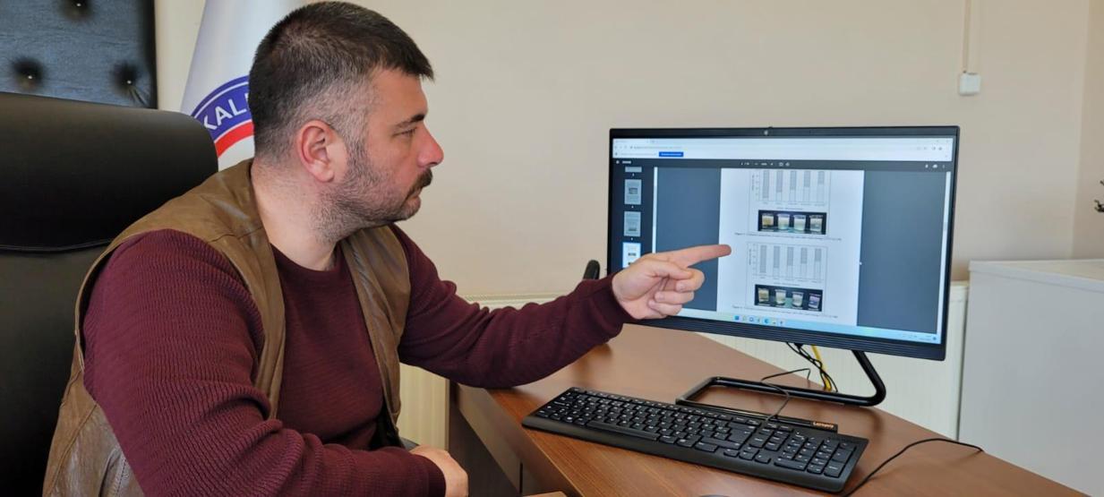 Müsilajla yeni mücadele: Ultrasonik ses frekansı