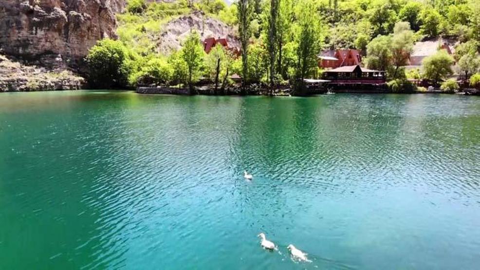 Saklı Cennet ‘Yedigöller’ manzarasıyla göz kamaştırıyor