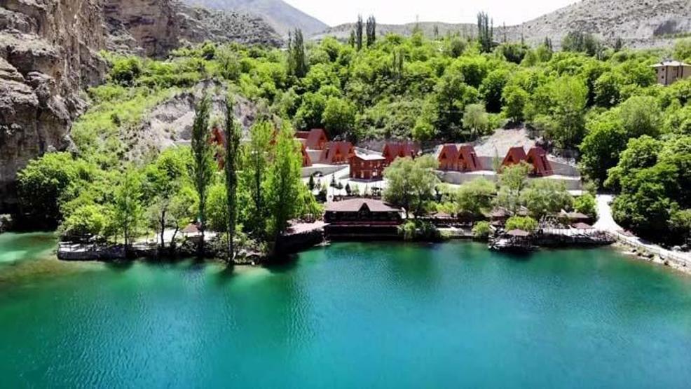 Saklı Cennet ‘Yedigöller’ manzarasıyla göz kamaştırıyor