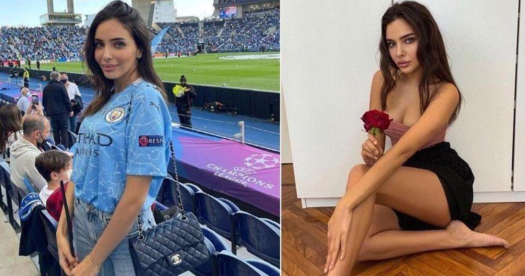 Premier Ligin en güzel futbolcu eşi belirlendi Tanıdık isimler var