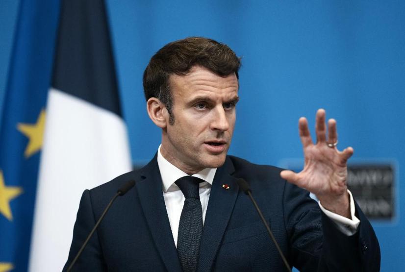 Macrondan yeni Avrupa önerisi: AB’ye alternatif mi