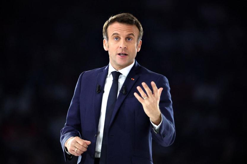 Macrondan yeni Avrupa önerisi: AB’ye alternatif mi