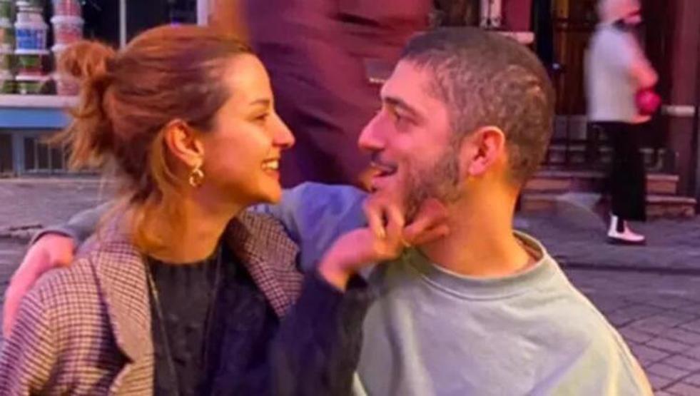 İrem Helvacıoğlu aşk sarhoşu