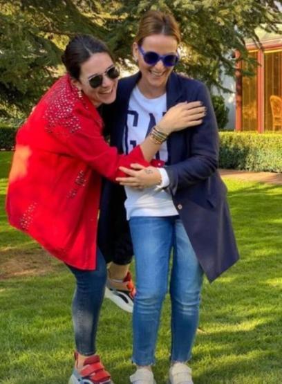 Alişanın eşi Buse Varol ve Merve Tektaşın arası açıldı