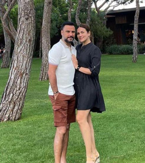 Alişanın eşi Buse Varol ve Merve Tektaşın arası açıldı