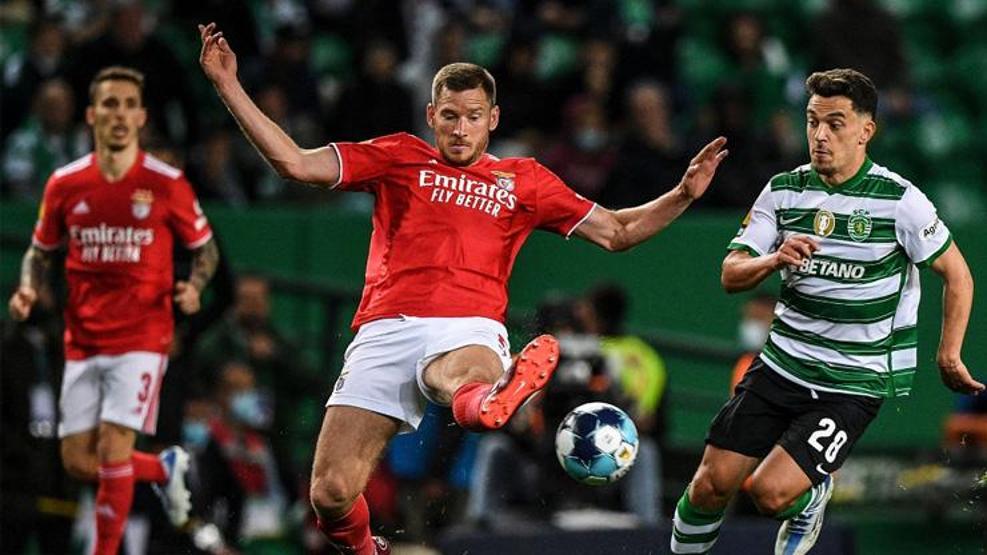 Son dakika... Beşiktaş Vertonghen için görüşmelere başladı