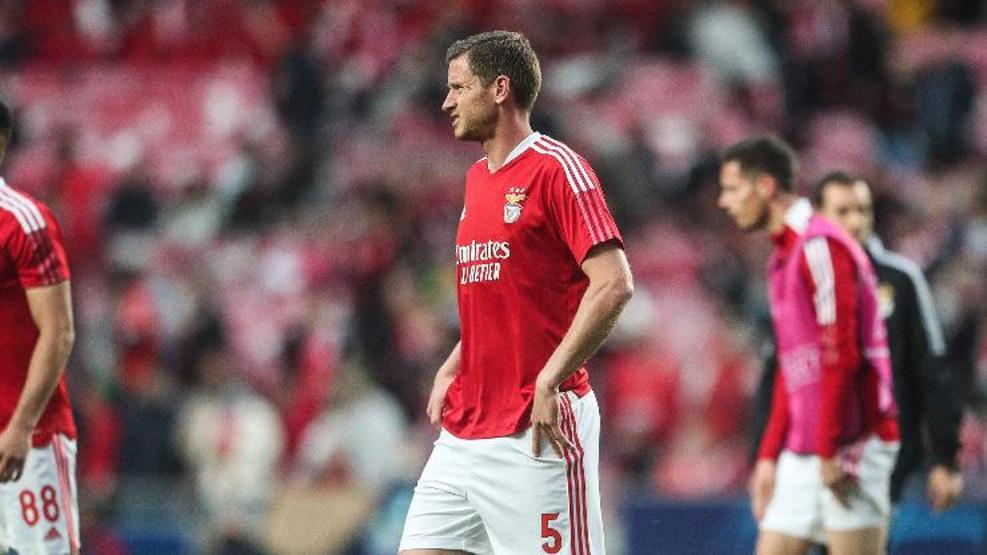 Son dakika... Beşiktaş Vertonghen için görüşmelere başladı