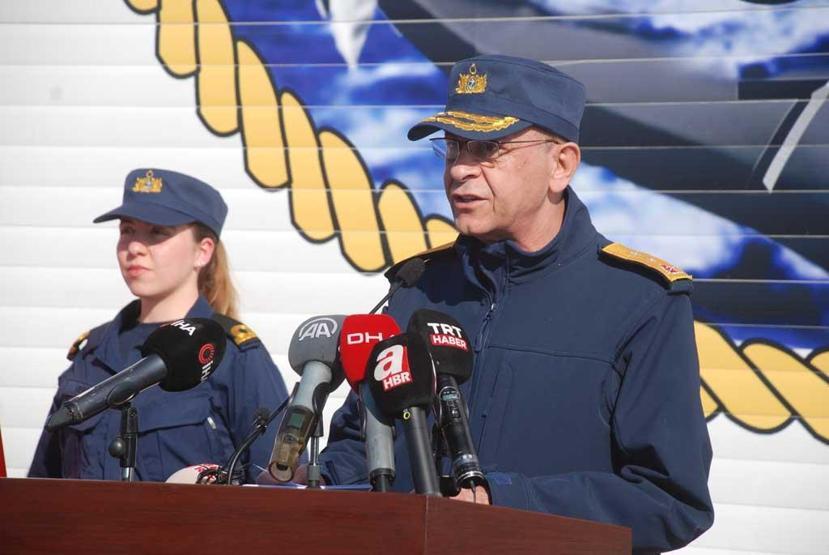 Deniz Aslanı 2022 selamlama geçişi ile sona erdi