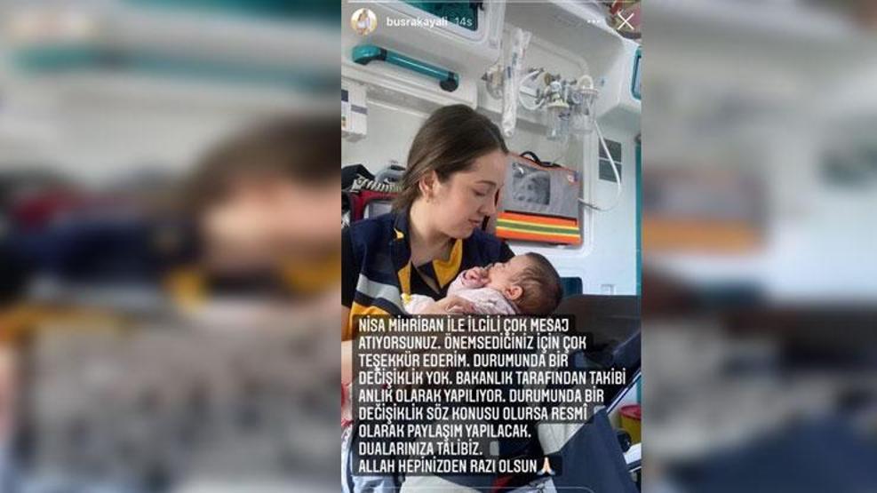 Türkiye günlerce konuşmuştu: Nisa bebekten haber var