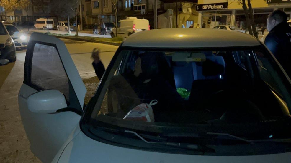 Polisten kaçmak için yaptığı şaşırttı: 2028e kadar trafiğe çıkamayacak