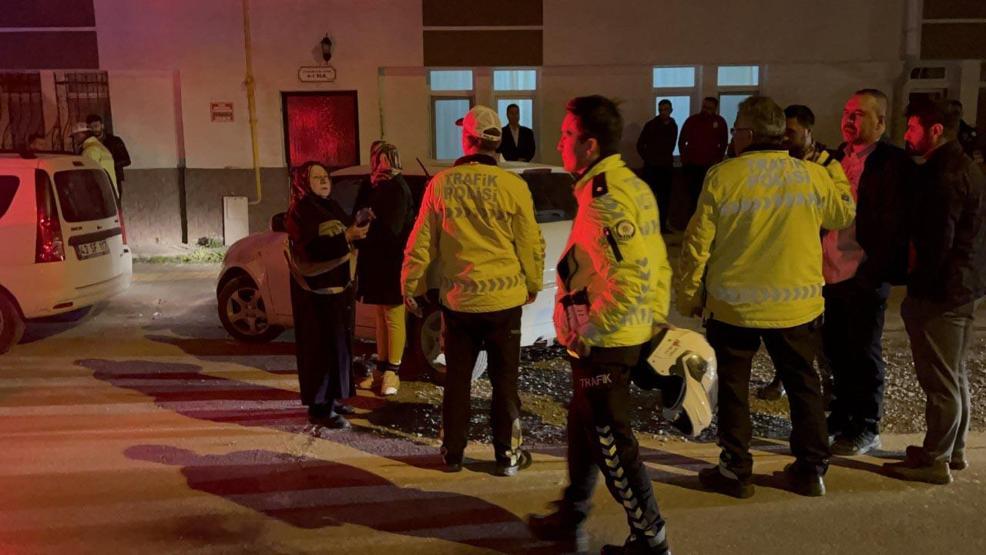 Polisten kaçmak için yaptığı şaşırttı: 2028e kadar trafiğe çıkamayacak
