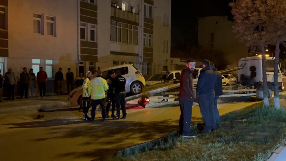 Polisten kaçmak için yaptığı şaşırttı: 2028e kadar trafiğe çıkamayacak